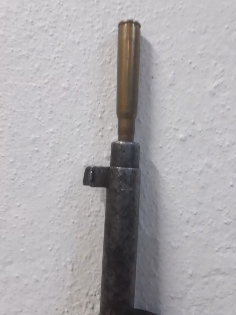 Mauser 7.92mm (8x57js)