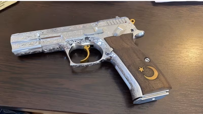 Sarsılmaz kılıç 2000 mega krım işleme