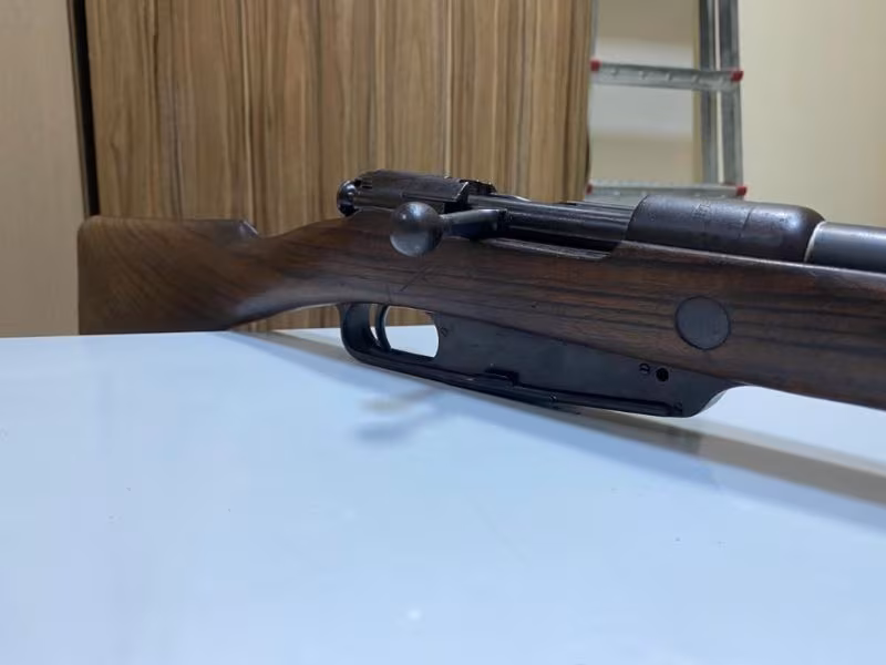 1890 Loewe berlin marka mauser