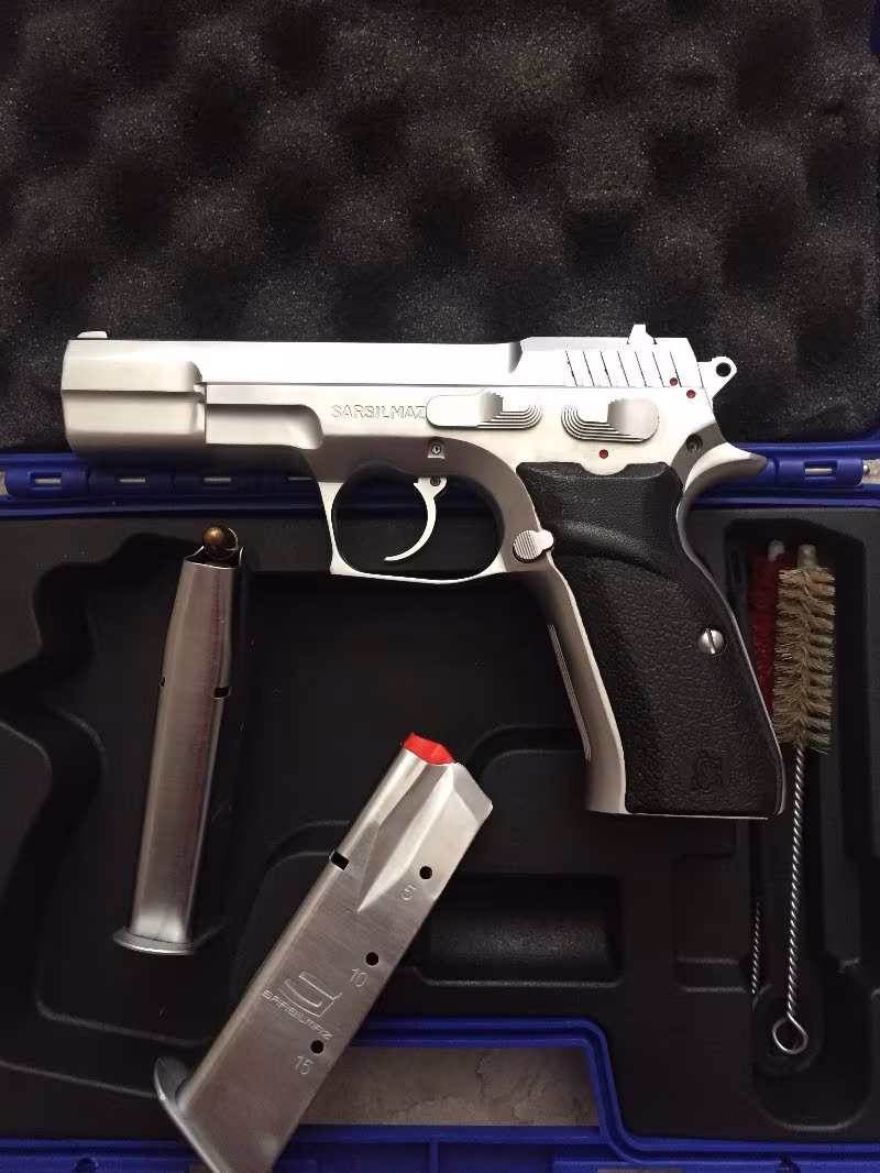 MKE den 0 aldım sadece 3 atış yapıldı