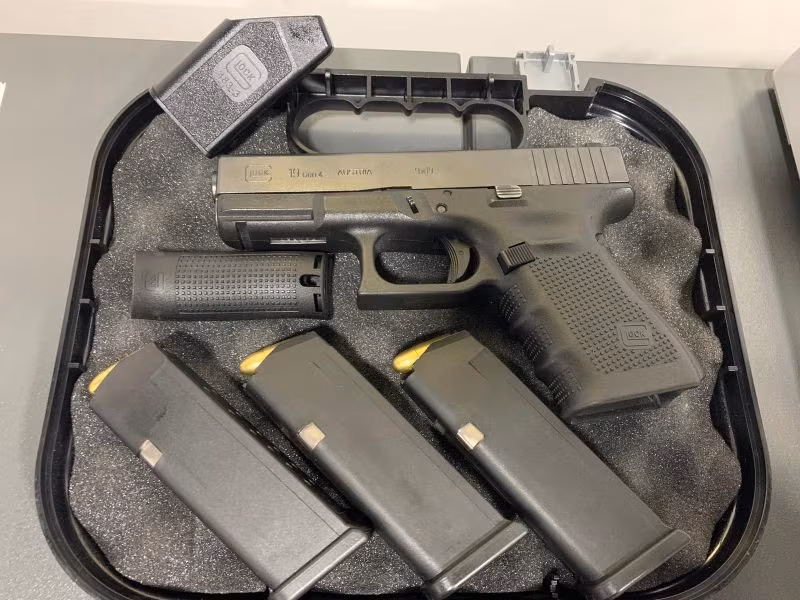 GLOCK 19 GEN 4