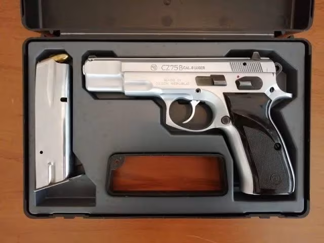 CZ 75 B