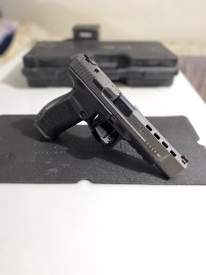 Canik TP9SFX TUNGSTEN