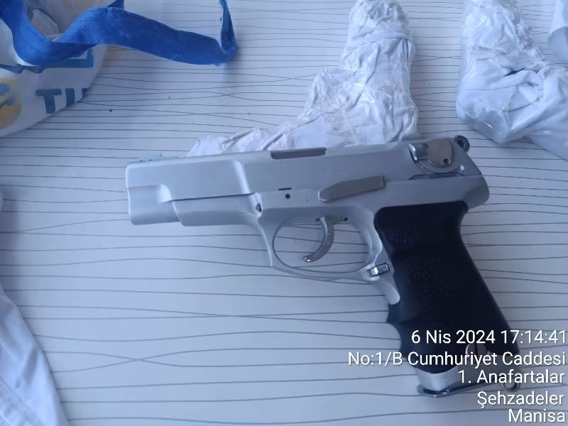 Ruger P85
