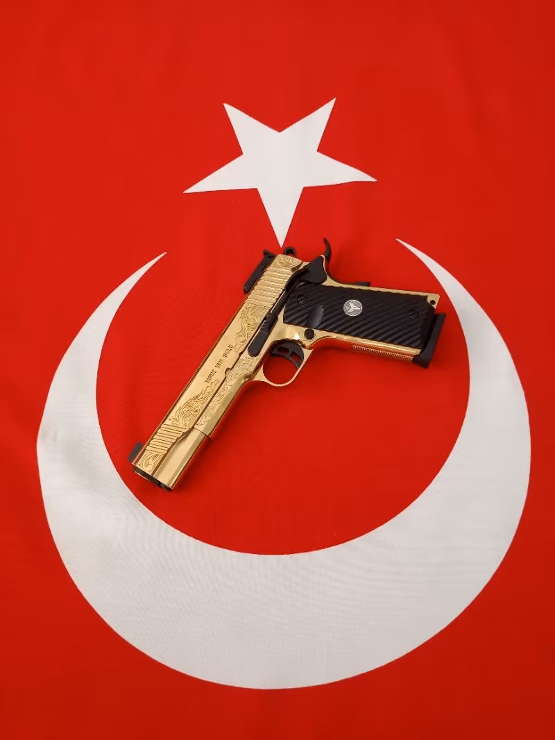 YAVUZ 1911 GOLD ( EFENDİ)