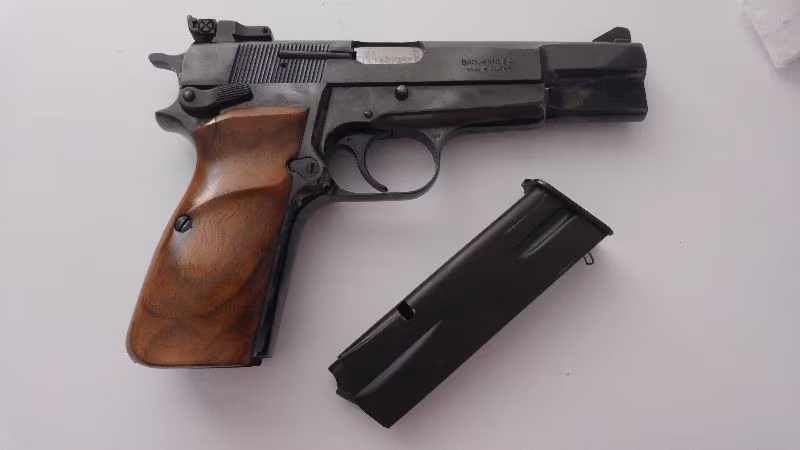 Browning MK dereceli