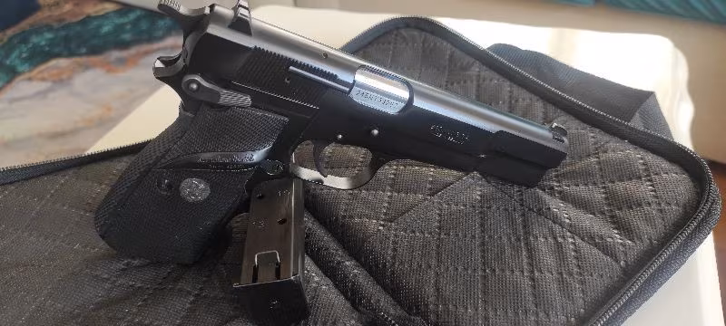 Browning HP MK3 S
