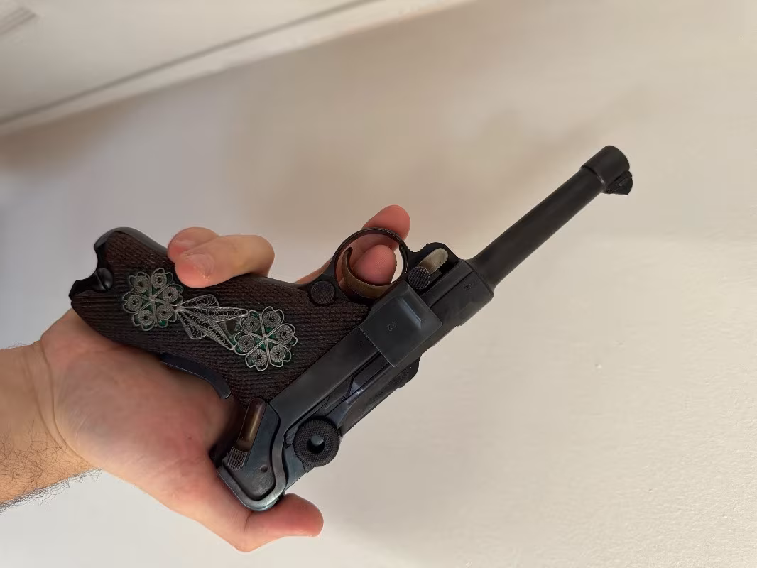 PARABELLUM EFSANESİ