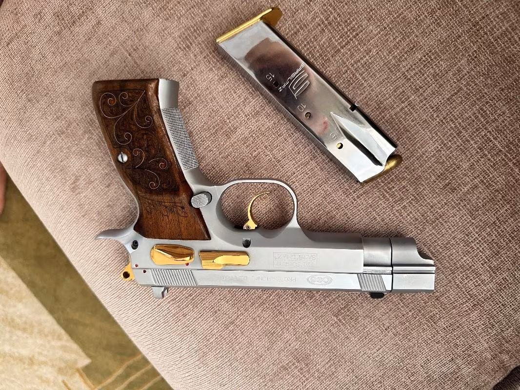 Tanfoglio 17+1 nadir bulunanlardan
