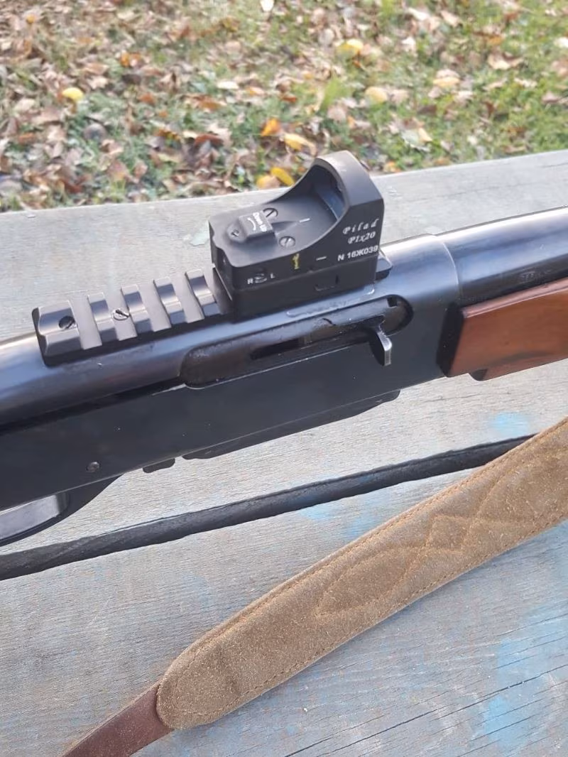 Remington 7400 USA