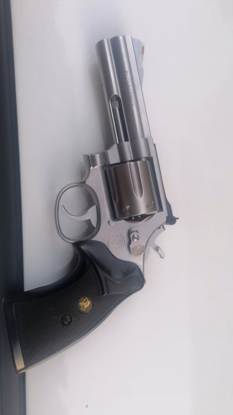 Satılık 357 magnum