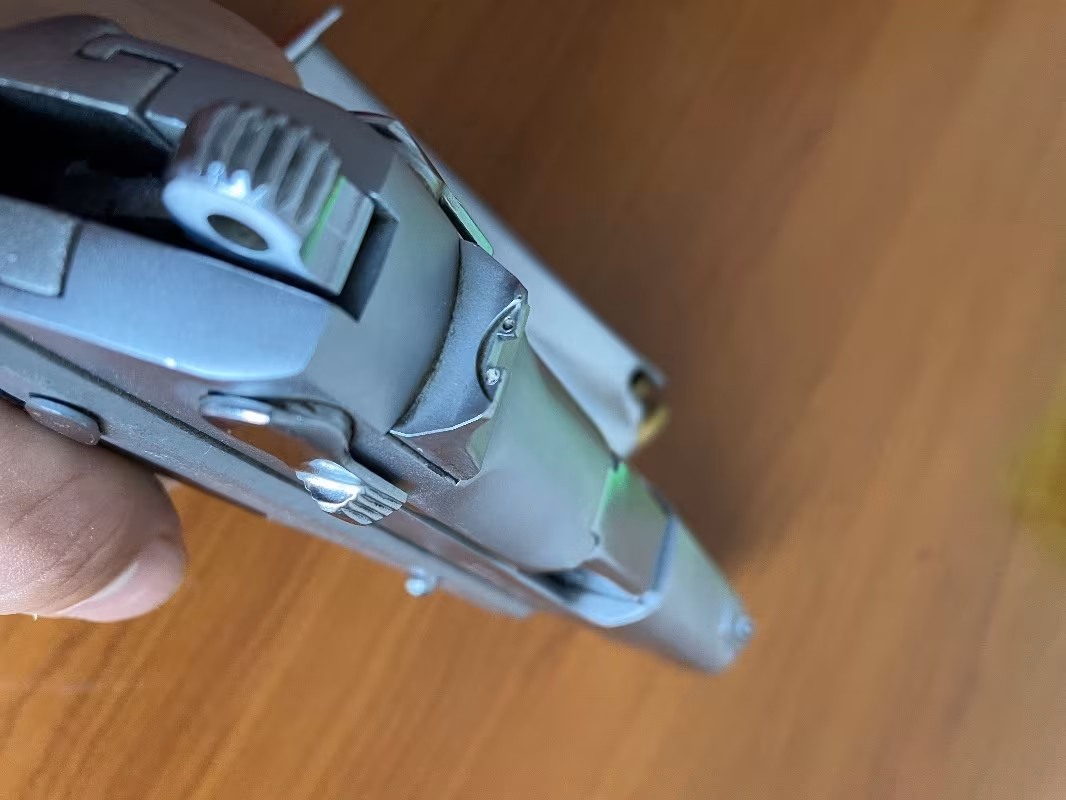 Ruger P85