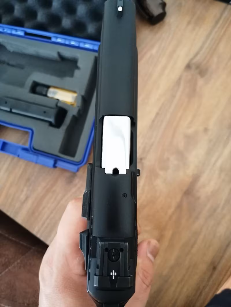 Sıfır sarsılmaz K 2.45