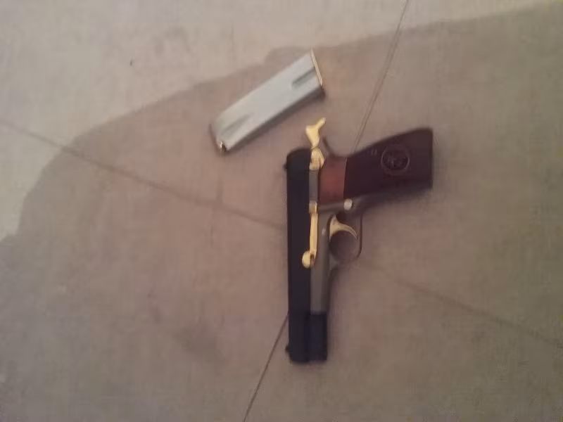 Temiz Browning MK3