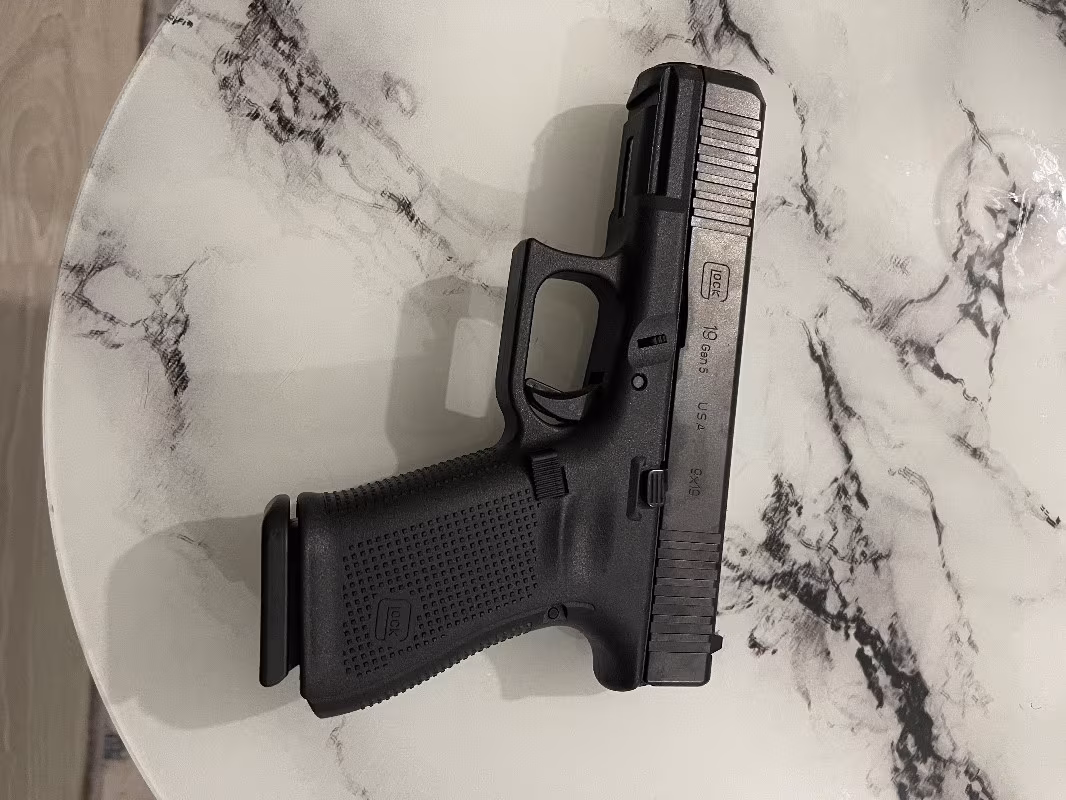 100. YILA ÖZEL GLOCK 19 GEN 5