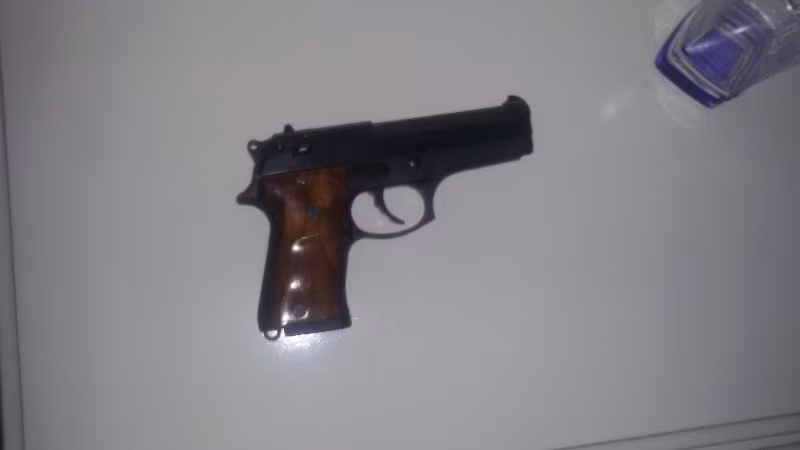 Pietro Beratta F92 Compact 13+1