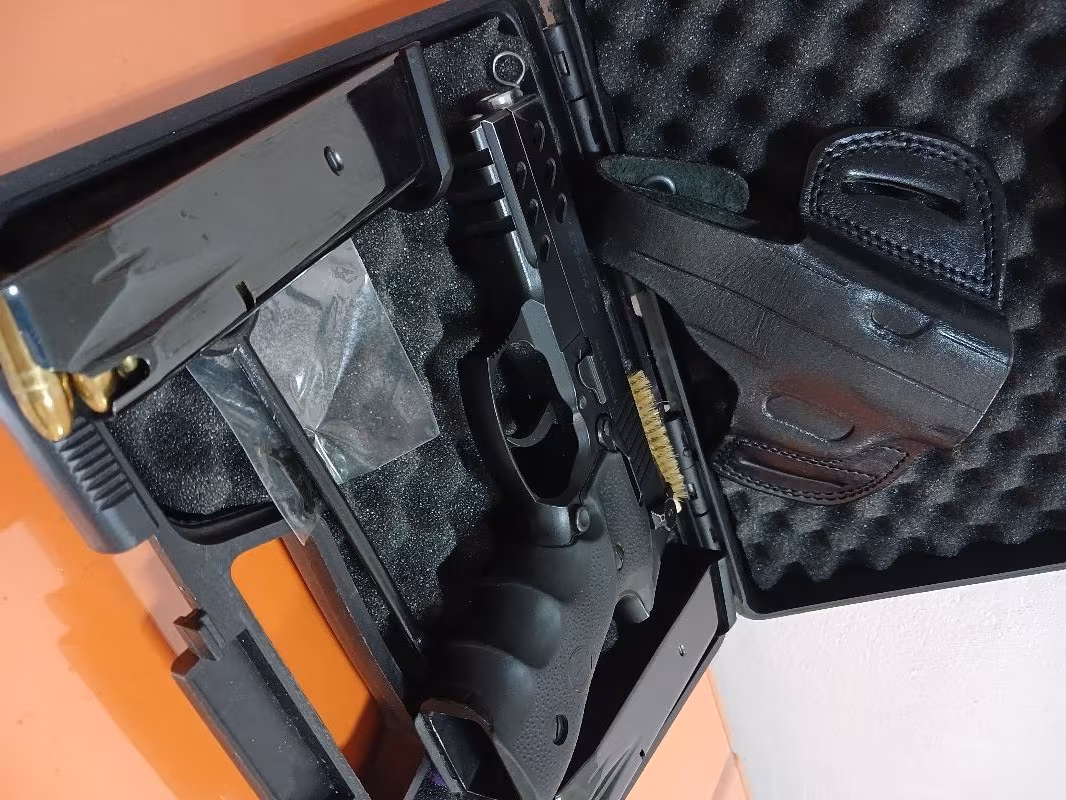 ZİGANA KC 9  SİYAH