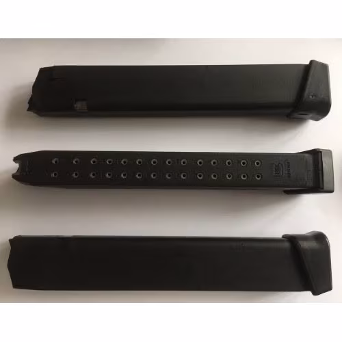 2018 model orjinal Glock roni takımı