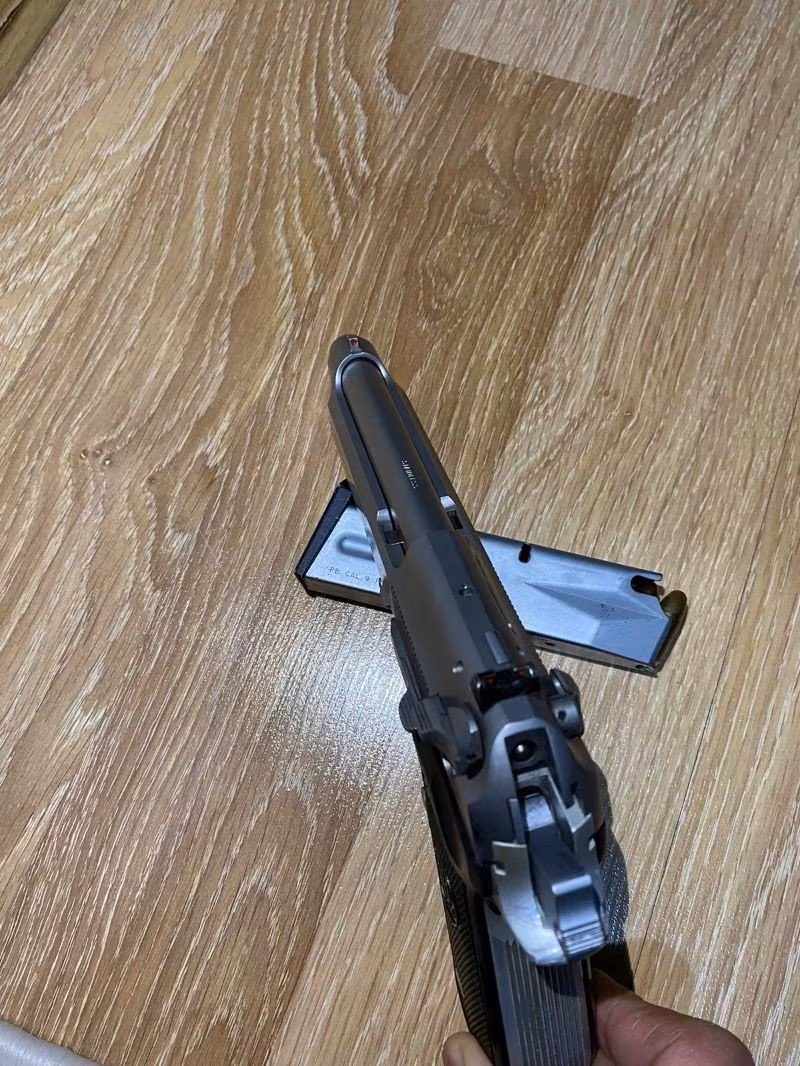 BERETTA FS 92 İNOX