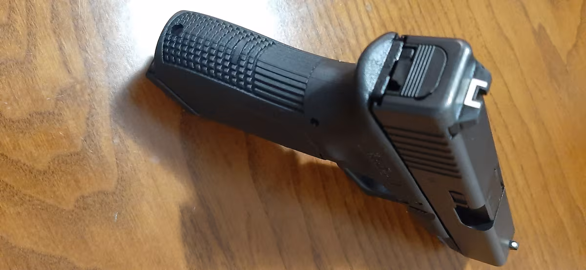 GLOCK 19 (GEN3) BAKIMLI, SIFIR AYARINDA