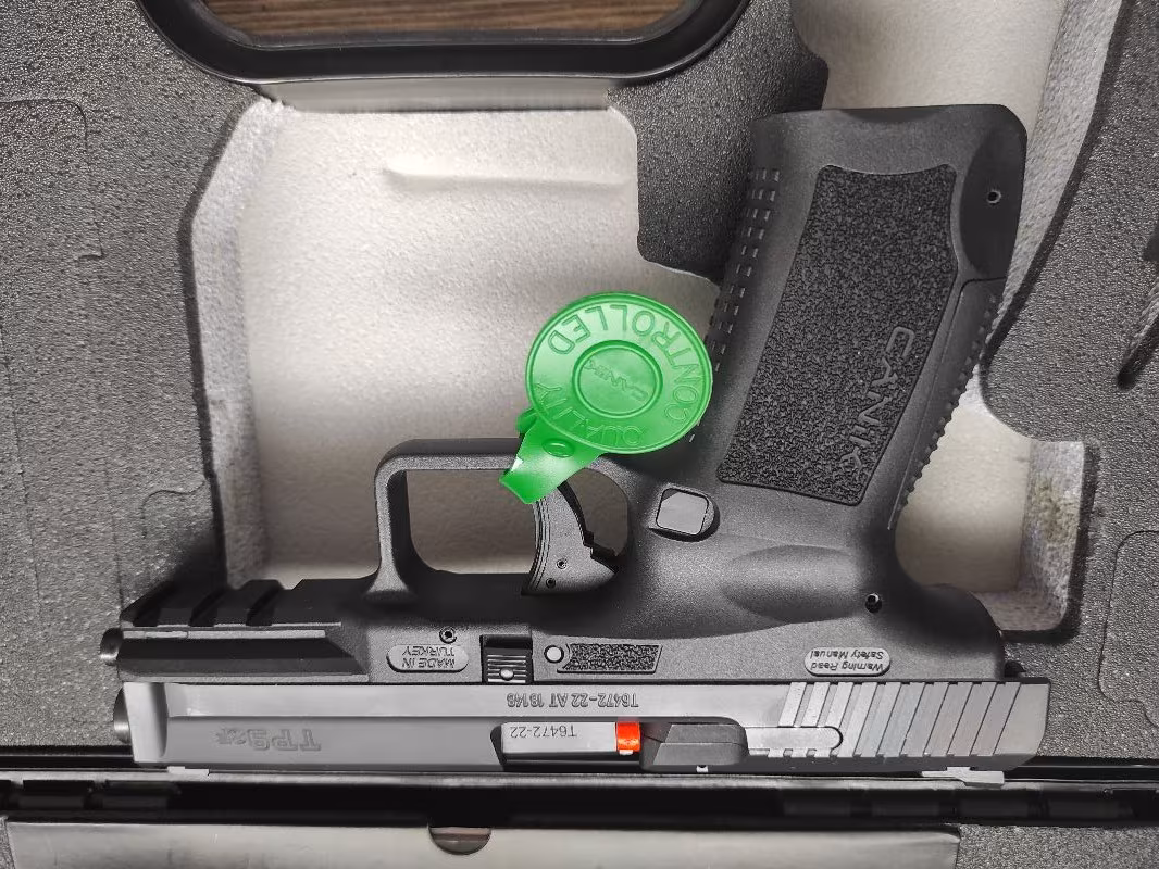 Canik tp9sf sıfır