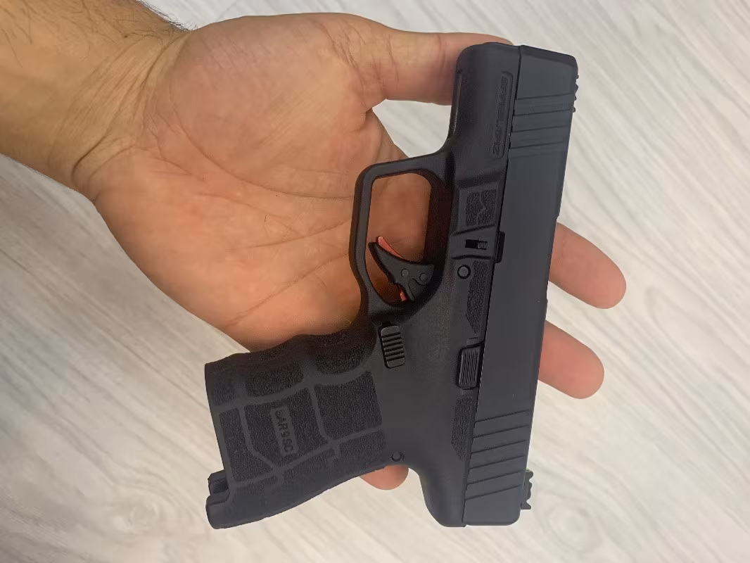 Sarsılmaz sar9 sc fiber gez optik
