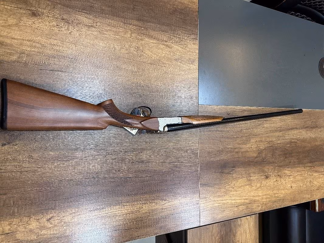 CHARLES DALY 20 KALİBRE ÇİFTE