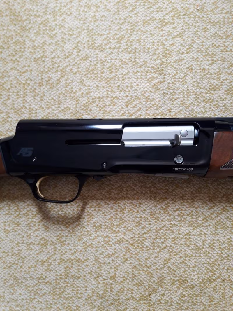 Belçika Browning A5 STANDART MODEL