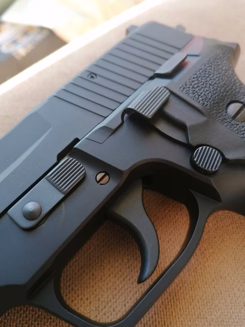 sig sauer p226