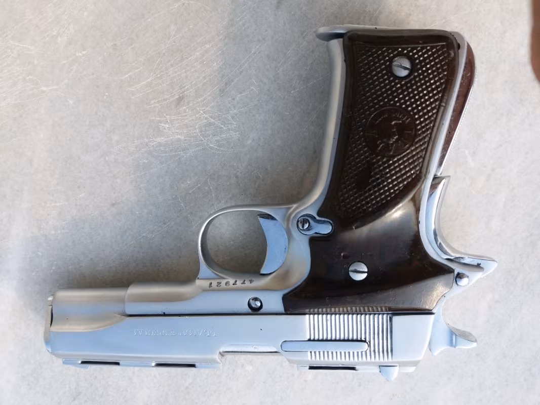 İkinci el 7.65 llama marka tabanca