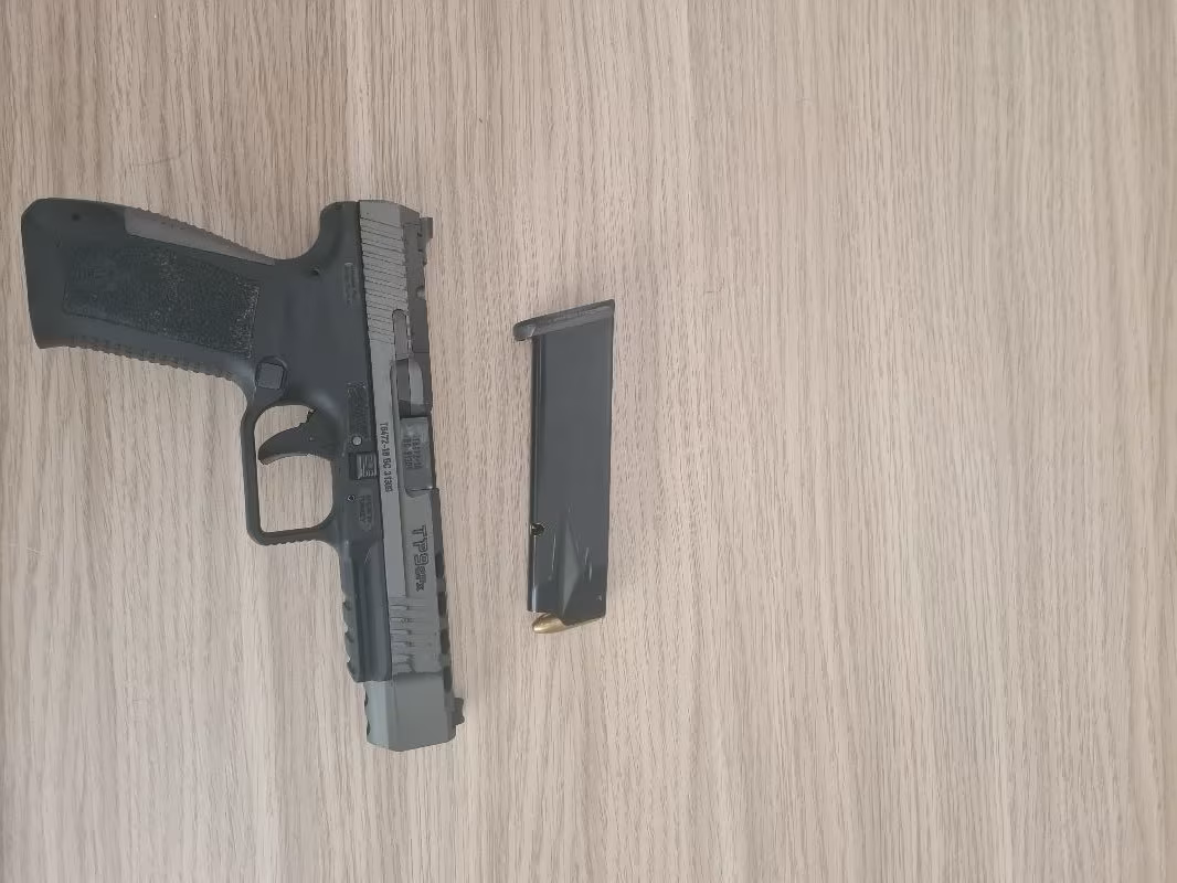 Polis memurundan temiz sfx