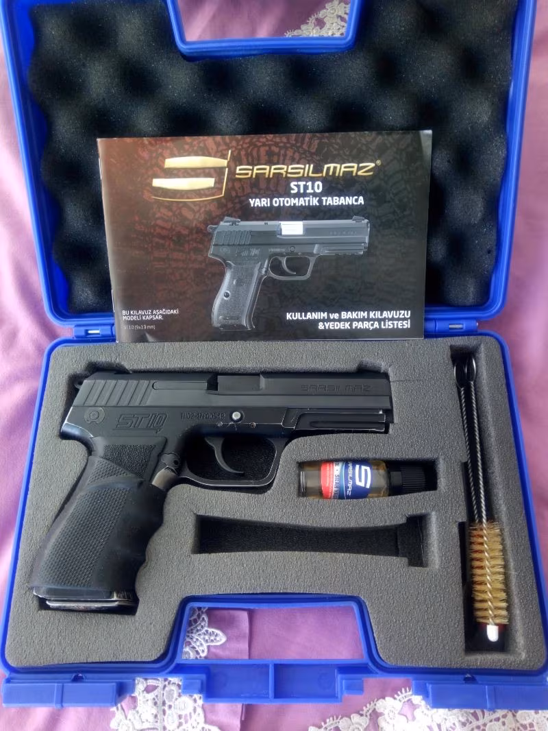 Sarsılmaz st10
