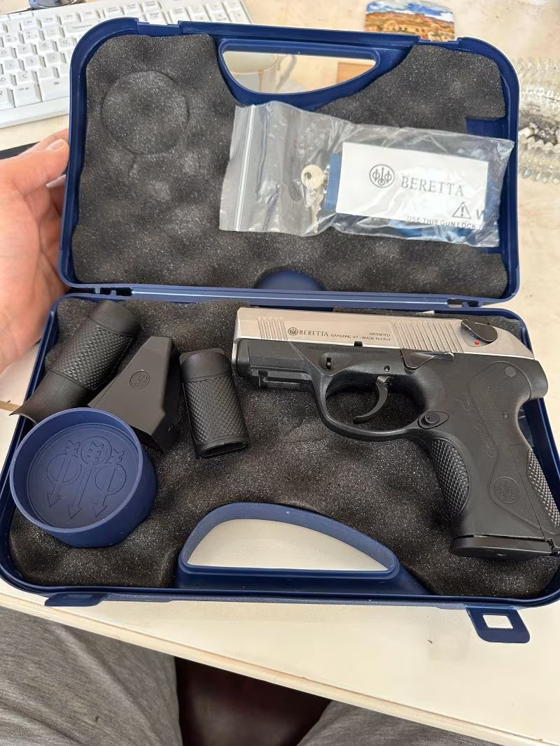 SATILIK BARETTA PX4 STORM COMPACT