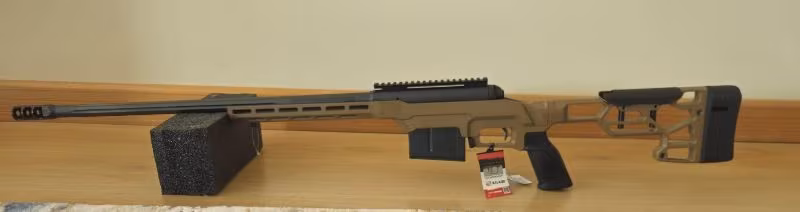 TR DE ilk, 300 winmag SAVAGE PRECISION ELITE.