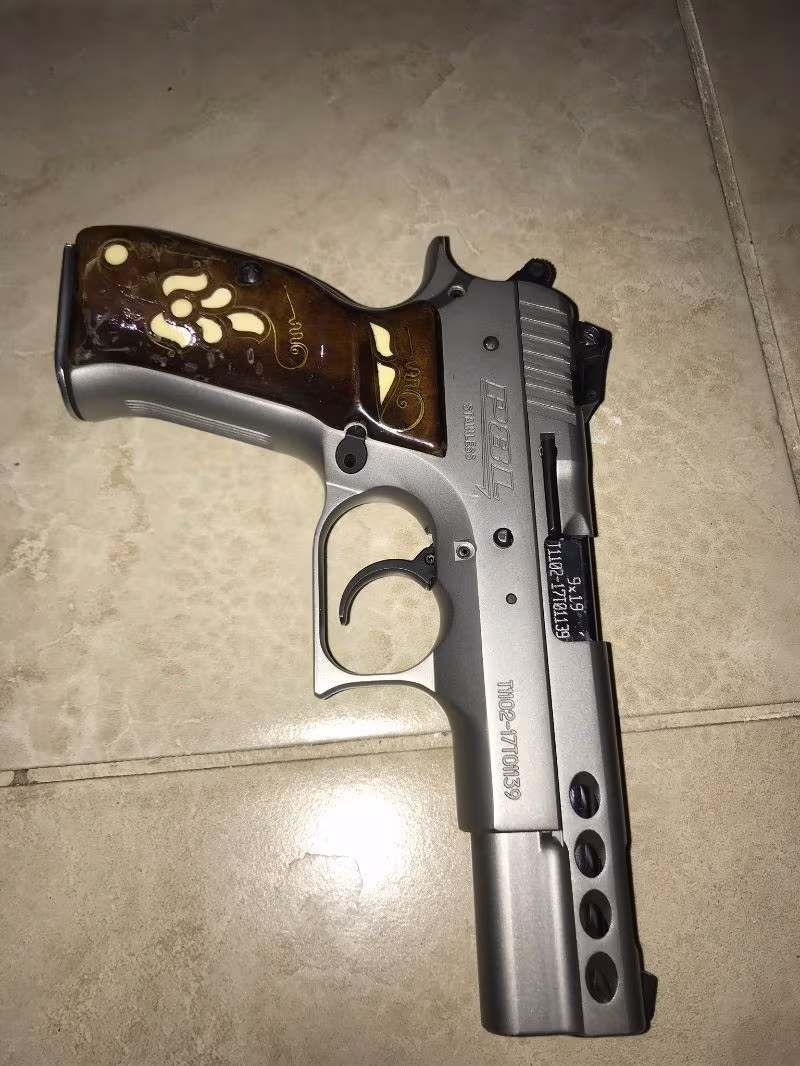 SARSILMAZ MAT P8L