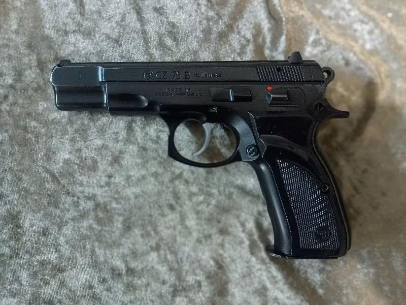 CZ 75 B 97model