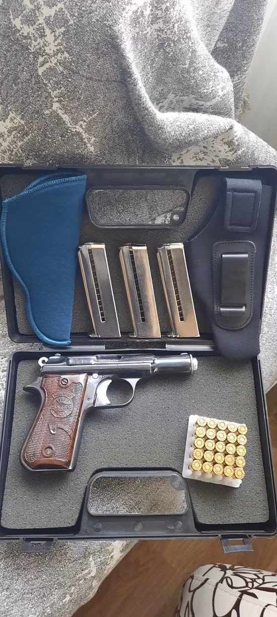 ORİJİNAL  7.65 ASTRA FALCON MOD. 4000