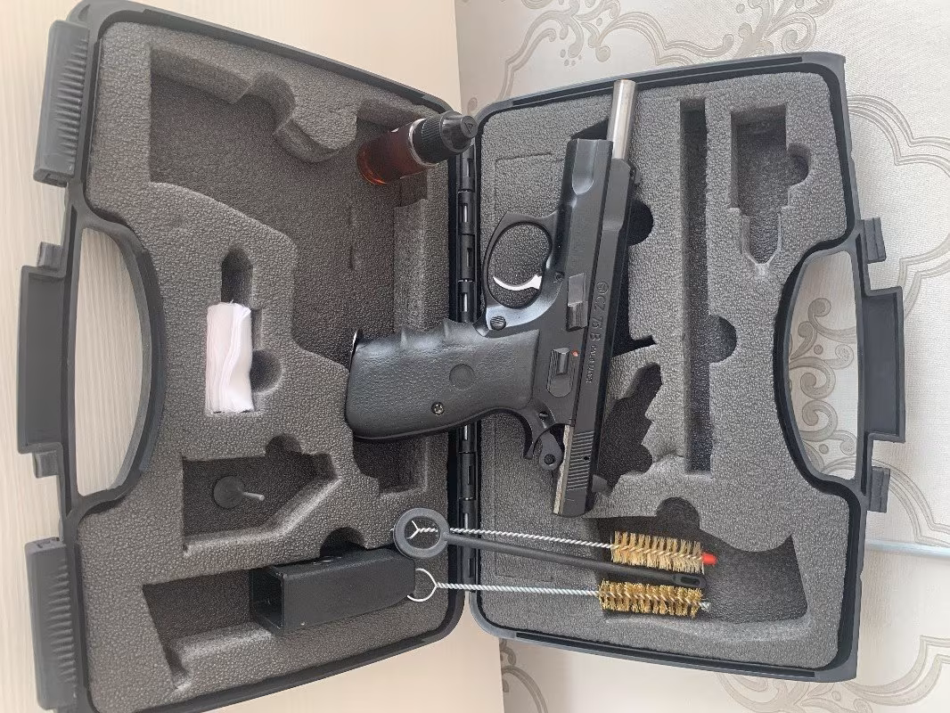 Cz 75-b