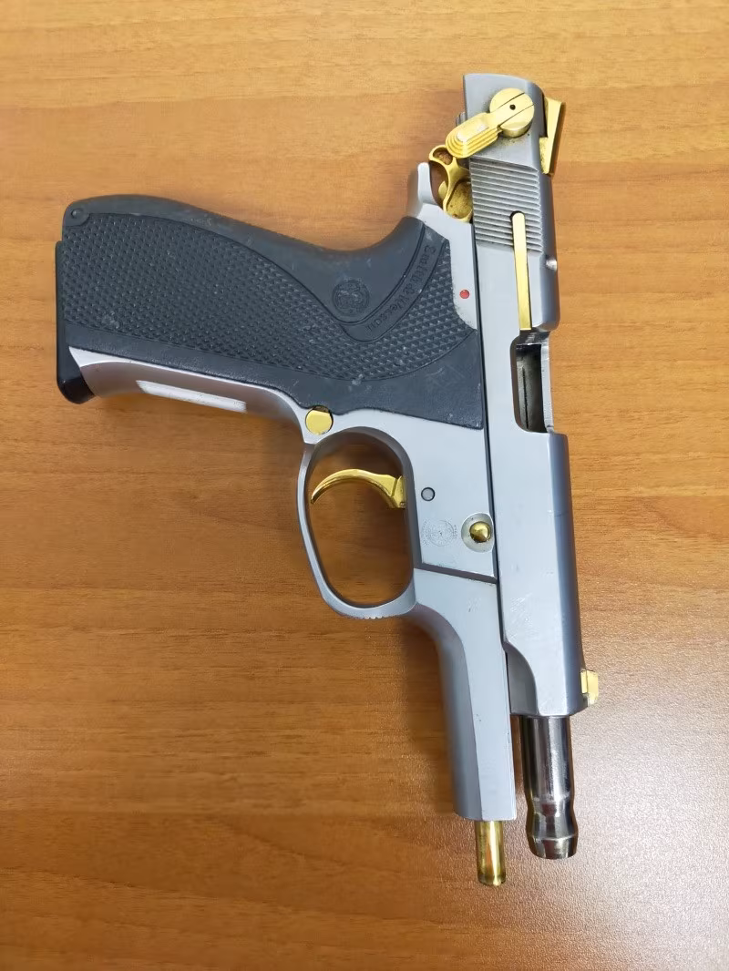 SMITH WESSON MOD 5906