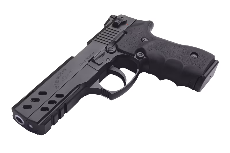 ZİGANA SPORT SİYAH BULUNDURMA RUHSATLI (KARA YILAN)