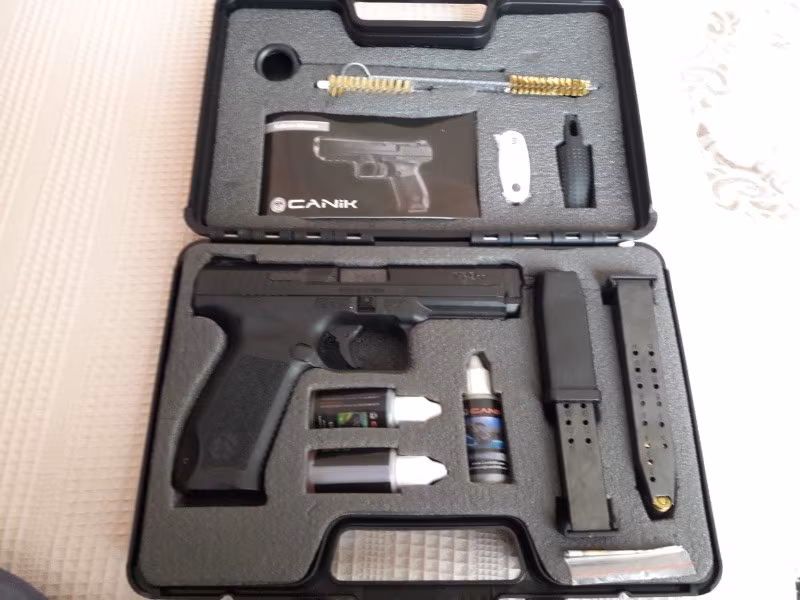 Sıfır Canik TP9sf