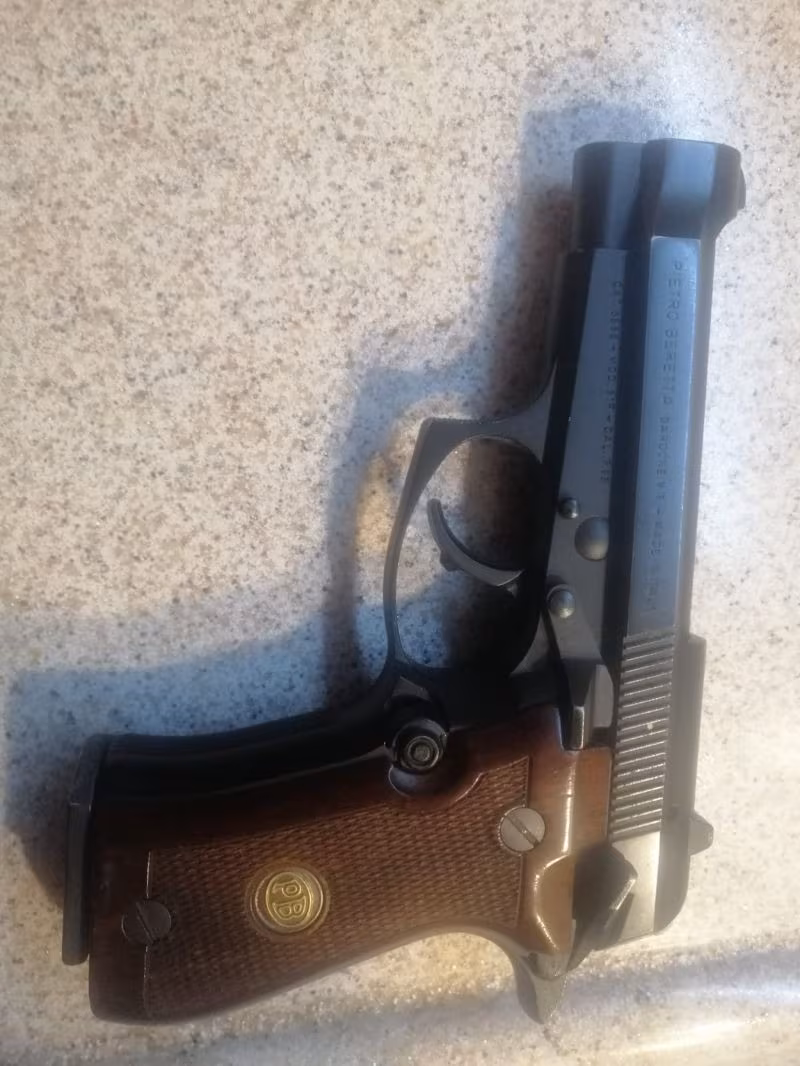 Beretta 7.65