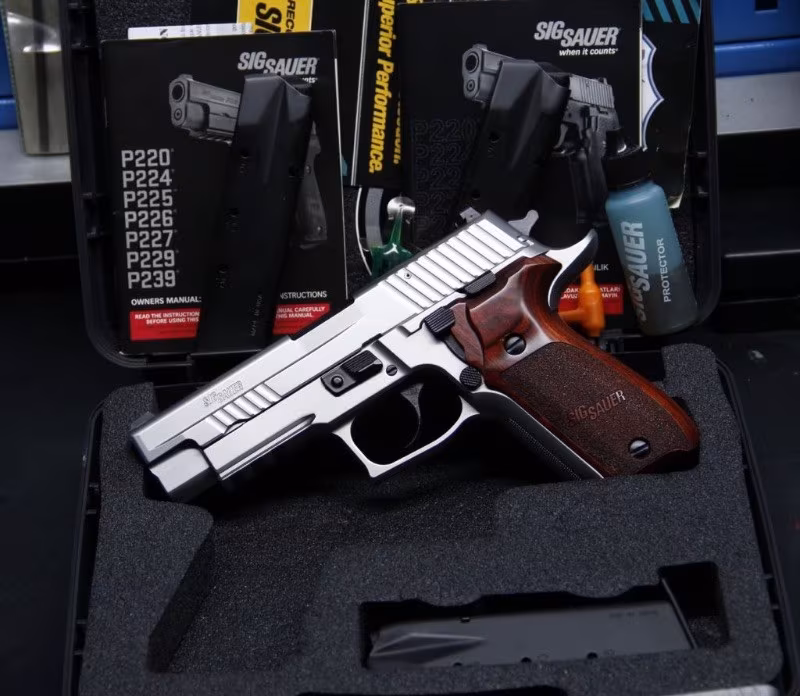 SİG SAUER P226 ELİTE