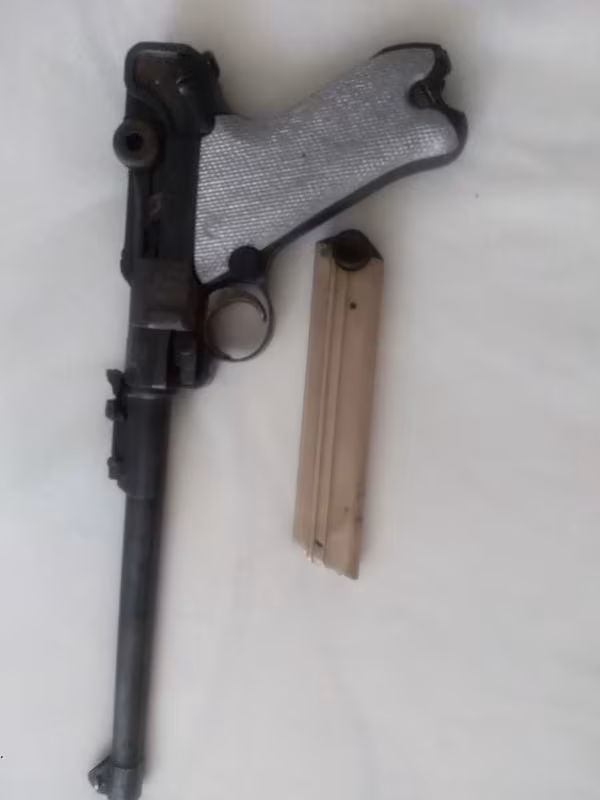 Antika Parabellum