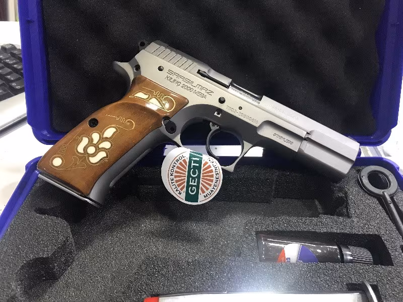 SIFIR KILINÇ 2000 MEGA