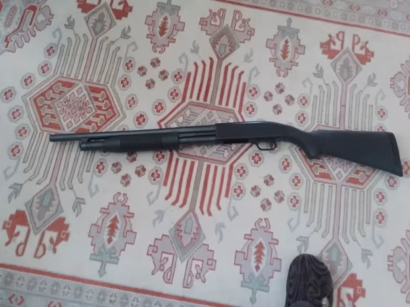 MAVERICK 88 12 KALİBRE MAGNUM YARI OTOMATİK POMPALI