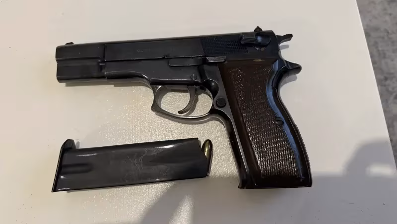 mauser mod 90 orjinal durumda satışa hazır mod90