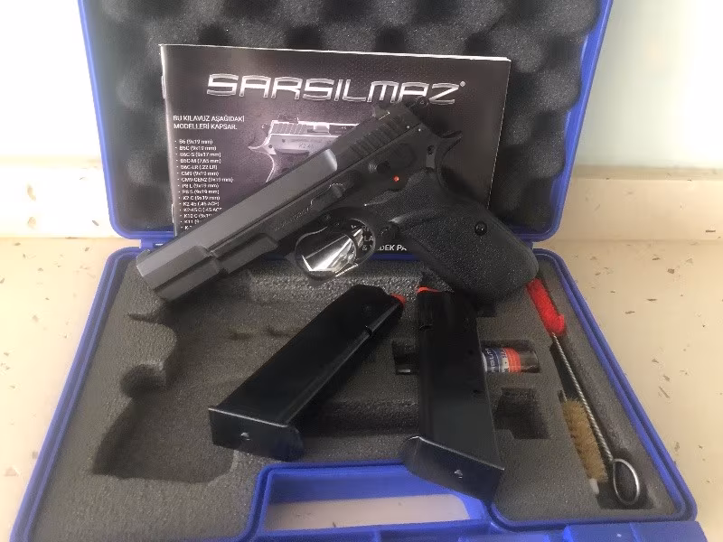 SIFIR KILINÇ 2000 MEGA