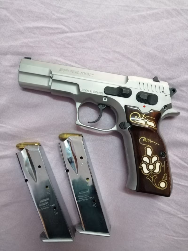 Sarsılmaz kılınç 2000 mega
