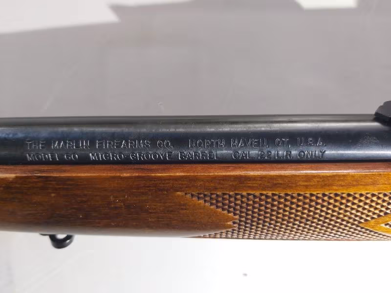 22 cal. MARLIN 60lr (Amerikan)